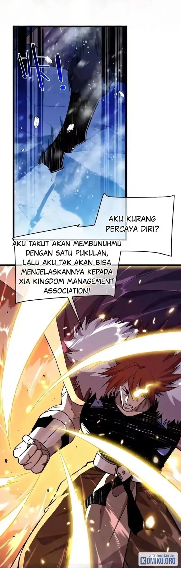 My Unbeatable Passive Skill Lets Me Deal Massive Damage! Chapter 149 Gambar 34