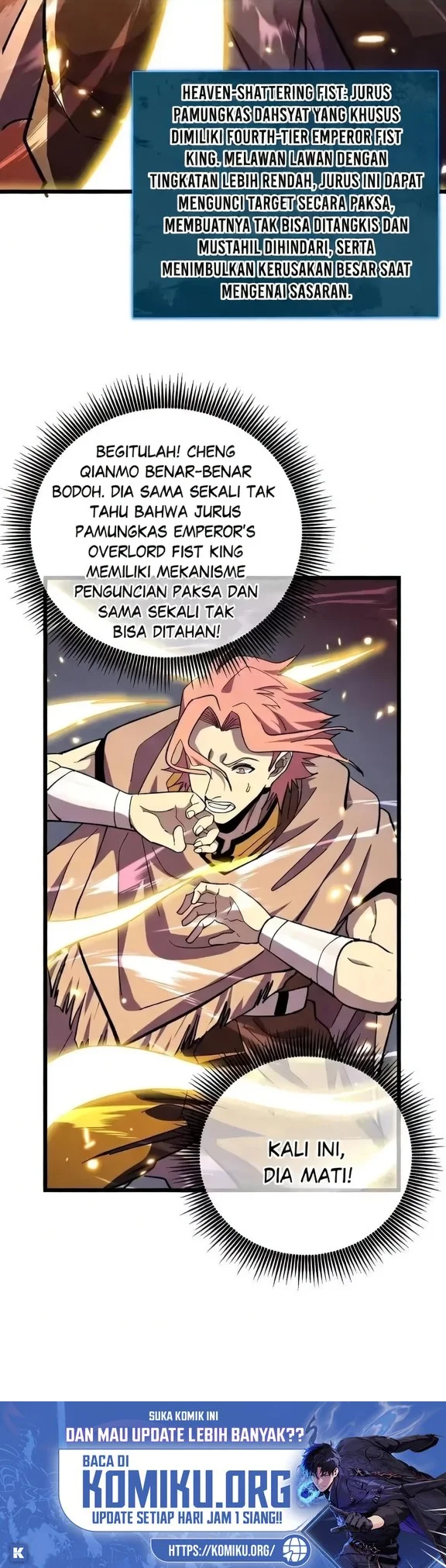 My Unbeatable Passive Skill Lets Me Deal Massive Damage! Chapter 149 Gambar 35