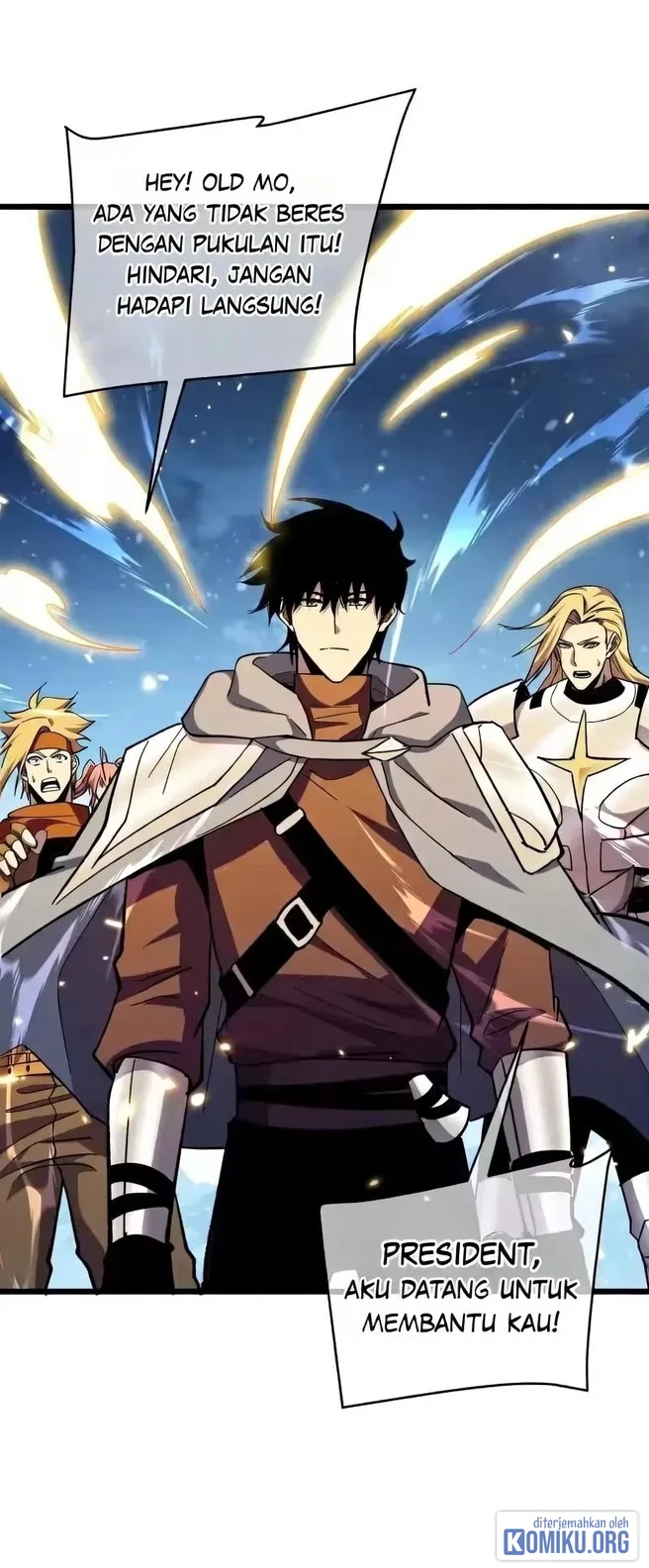 My Unbeatable Passive Skill Lets Me Deal Massive Damage! Chapter 149 Gambar 36