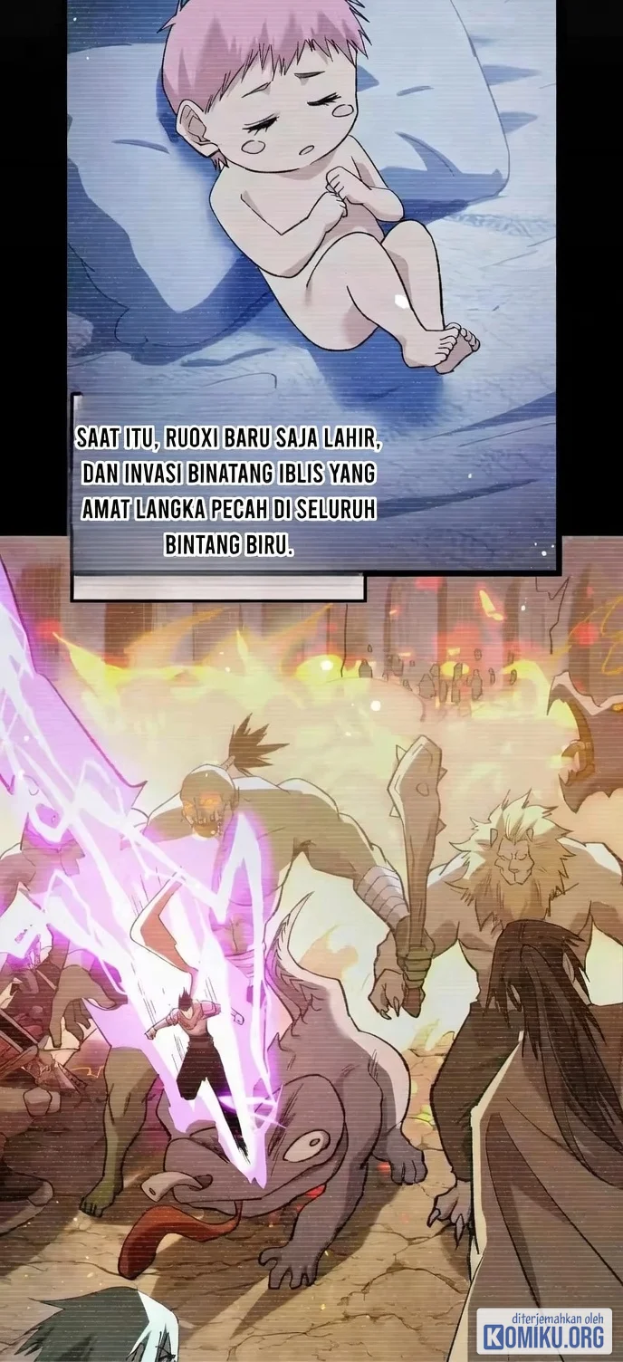 My Unbeatable Passive Skill Lets Me Deal Massive Damage! Chapter 150 Gambar 35