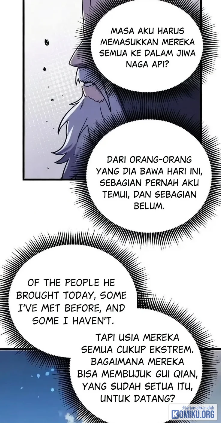 My Unbeatable Passive Skill Lets Me Deal Massive Damage! Chapter 151 Gambar 37