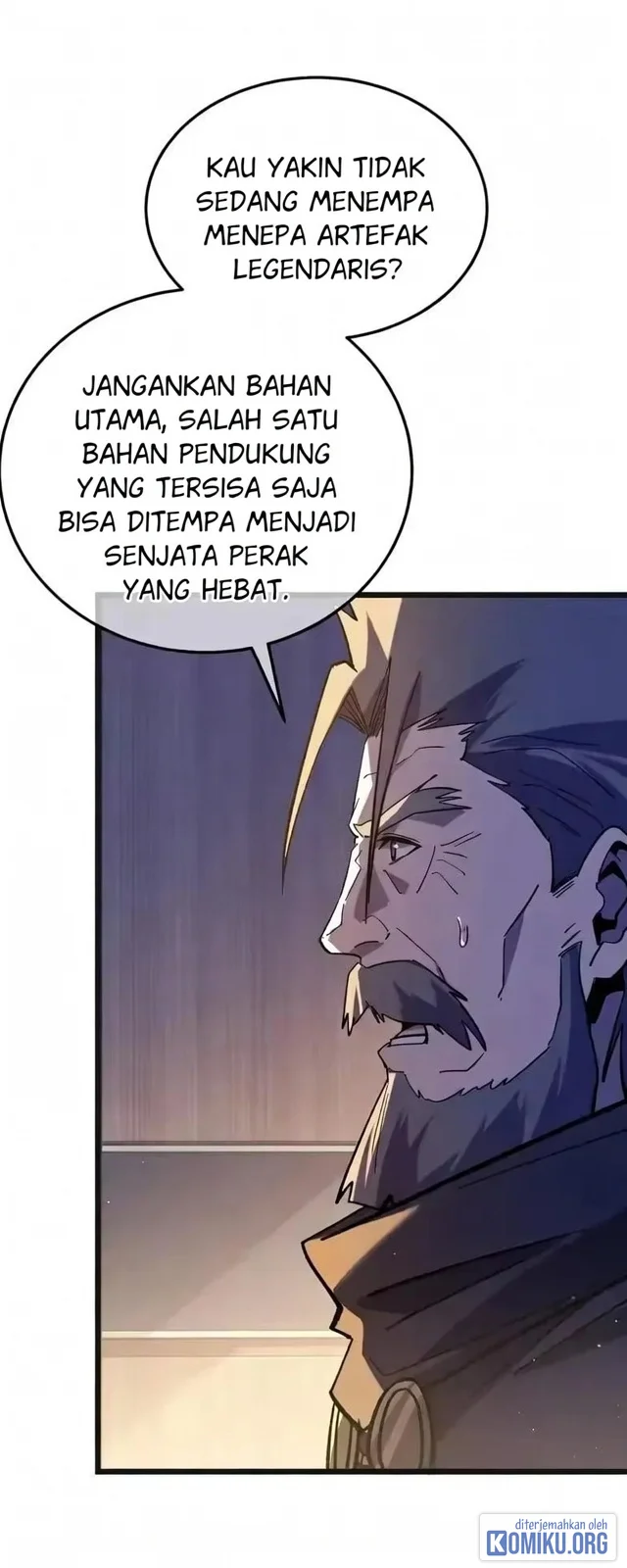 My Unbeatable Passive Skill Lets Me Deal Massive Damage! Chapter 152 Gambar 33
