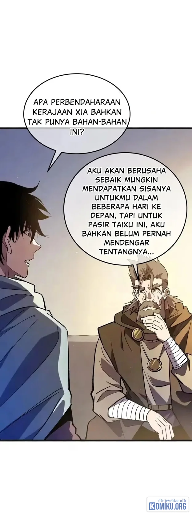 My Unbeatable Passive Skill Lets Me Deal Massive Damage! Chapter 152 Gambar 34
