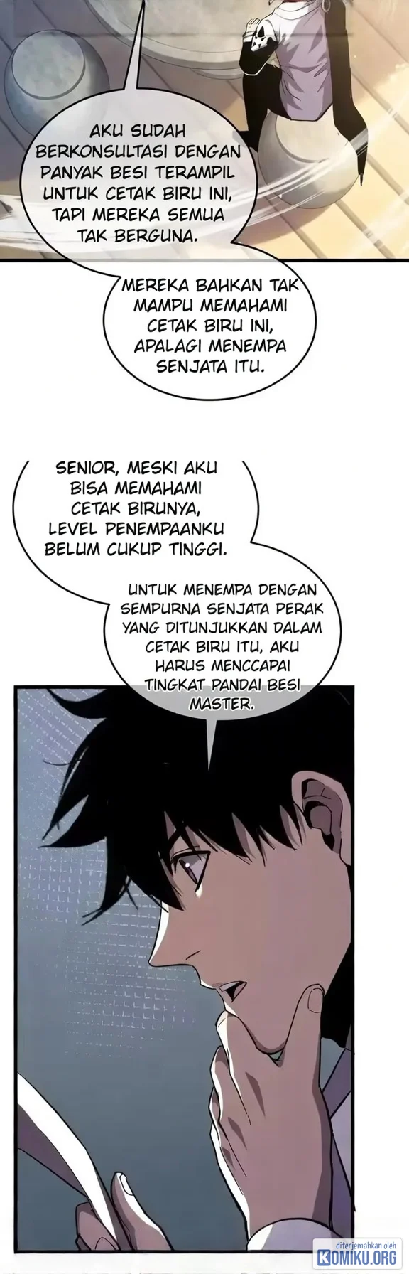 My Unbeatable Passive Skill Lets Me Deal Massive Damage! Chapter 153 Gambar 34