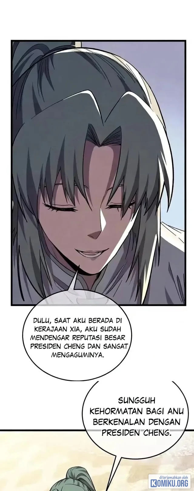 My Unbeatable Passive Skill Lets Me Deal Massive Damage! Chapter 154 Gambar 35