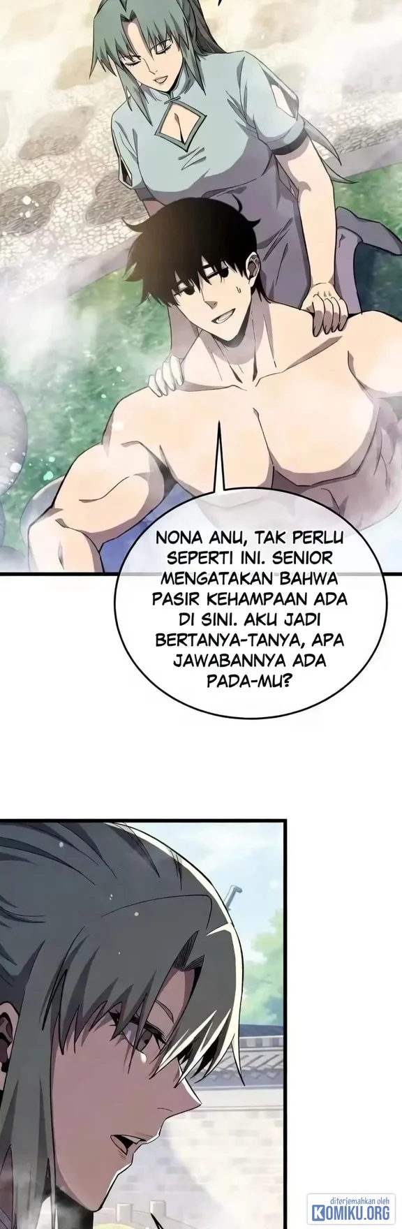My Unbeatable Passive Skill Lets Me Deal Massive Damage! Chapter 154 Gambar 36