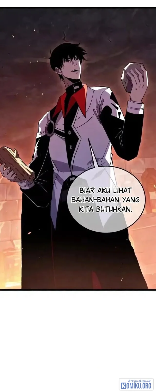 My Unbeatable Passive Skill Lets Me Deal Massive Damage! Chapter 155 Gambar 35