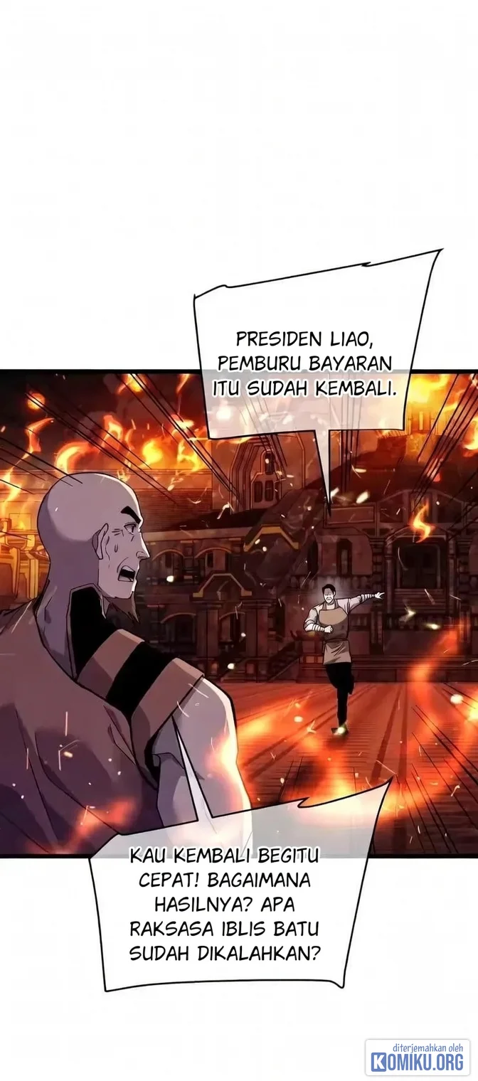 My Unbeatable Passive Skill Lets Me Deal Massive Damage! Chapter 156 Gambar 34