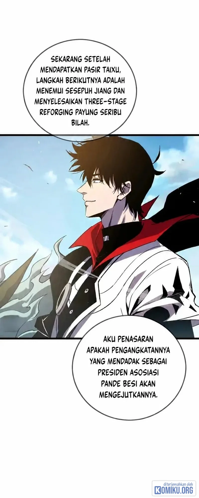 My Unbeatable Passive Skill Lets Me Deal Massive Damage! Chapter 159 Gambar 31