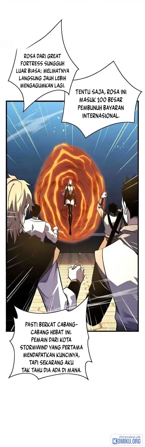 My Unbeatable Passive Skill Lets Me Deal Massive Damage! Chapter 165 Gambar 37