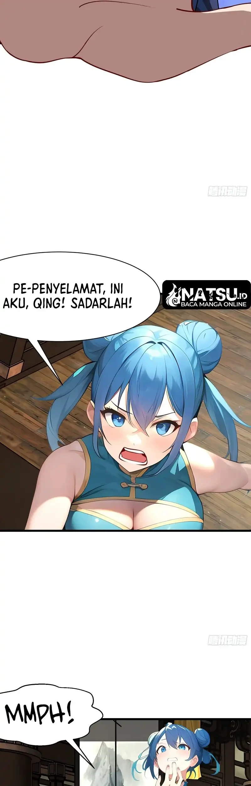 My Wife Comes From the Thousand-Year-Old Underworld Chapter 103 Gambar 16