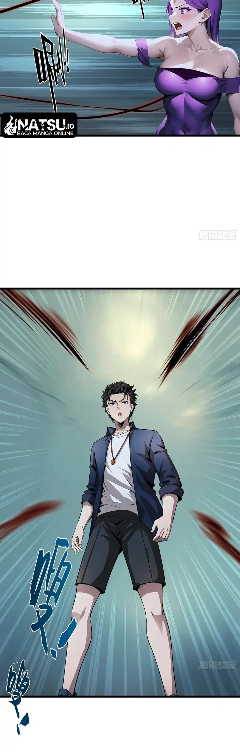 My Wife Comes From the Thousand-Year-Old Underworld Chapter 109 Gambar 12