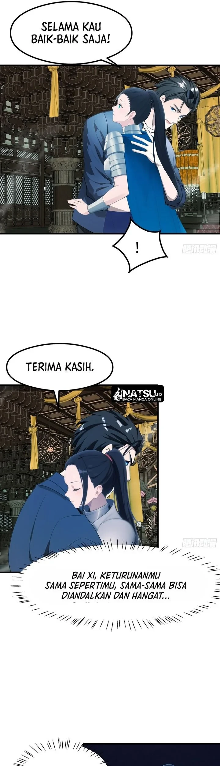My Wife Comes From the Thousand-Year-Old Underworld Chapter 112 Gambar 15