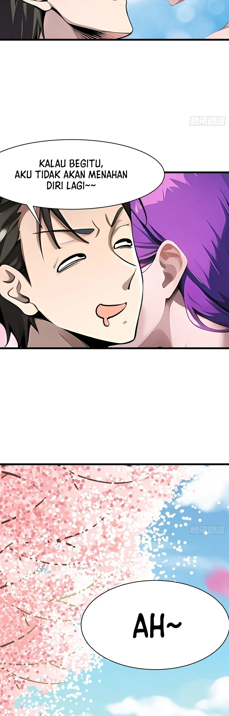 My Wife Comes From the Thousand-Year-Old Underworld Chapter 113 Gambar 13