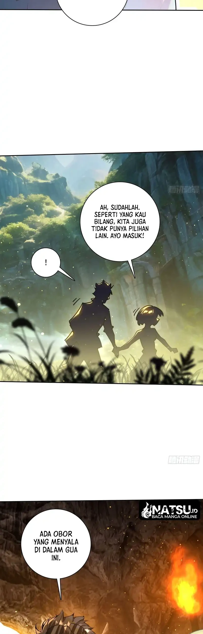 My Wife Comes From the Thousand-Year-Old Underworld Chapter 115 Gambar 13
