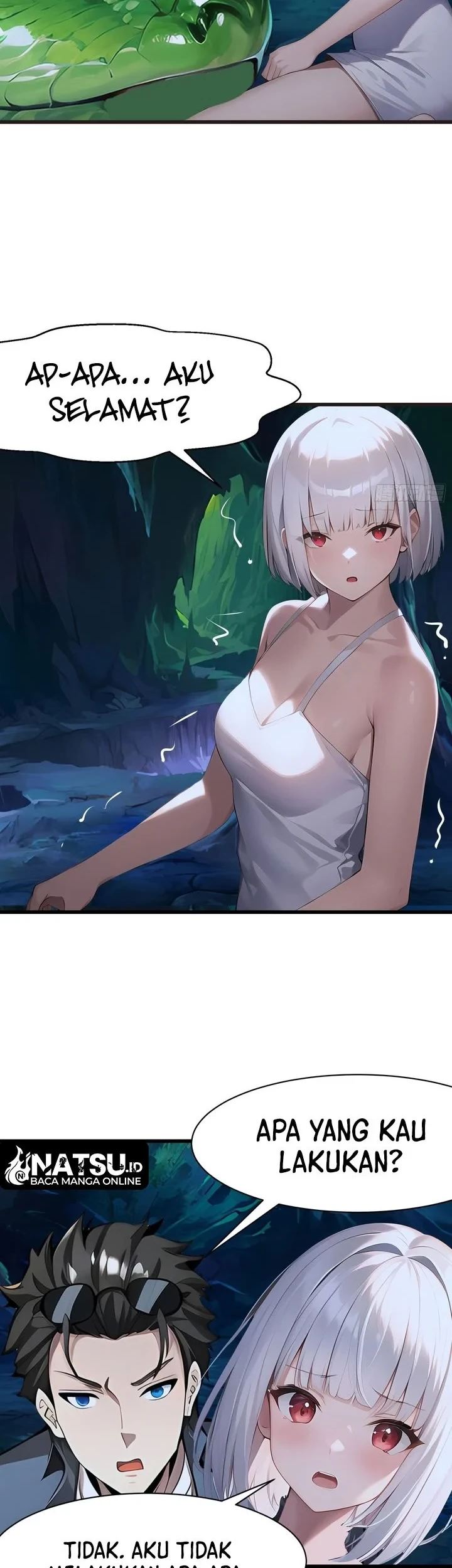 My Wife Comes From the Thousand-Year-Old Underworld Chapter 116 Gambar 12