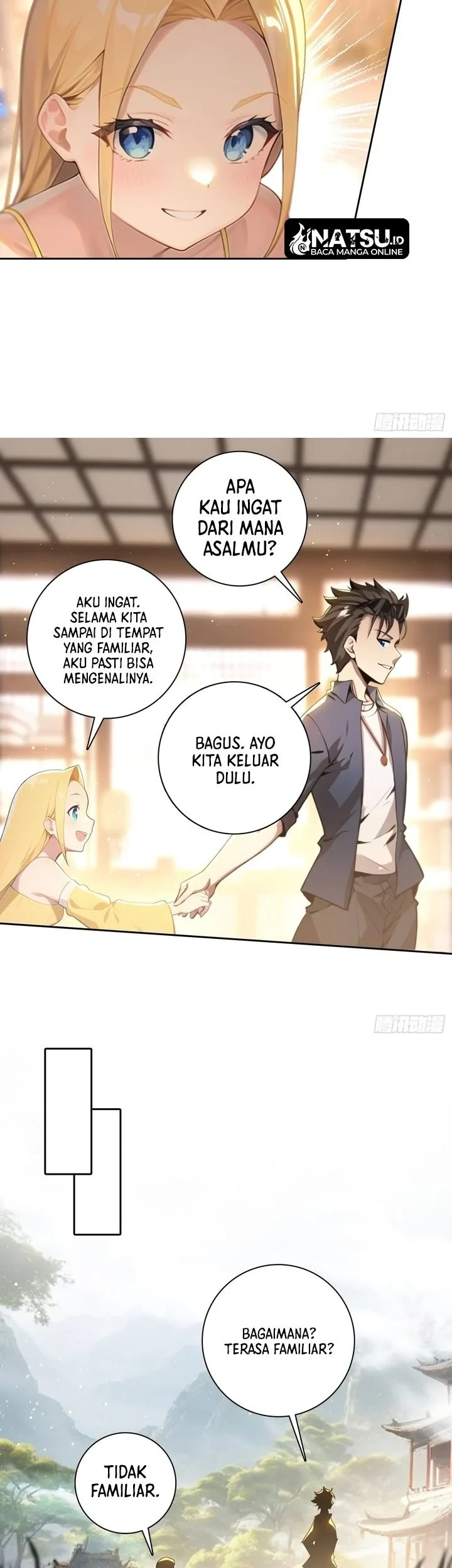 My Wife Comes From the Thousand-Year-Old Underworld Chapter 118 Gambar 13