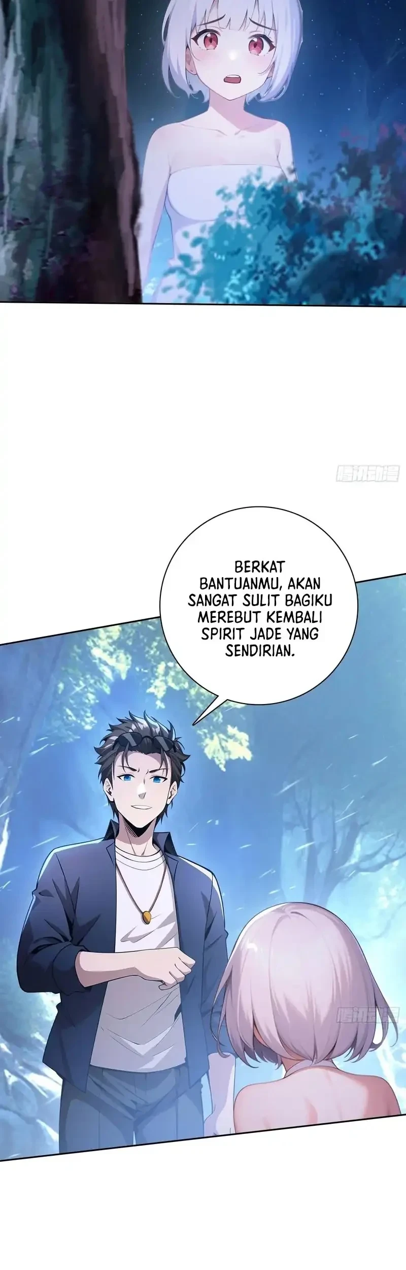 My Wife Comes From the Thousand-Year-Old Underworld Chapter 121 Gambar 16