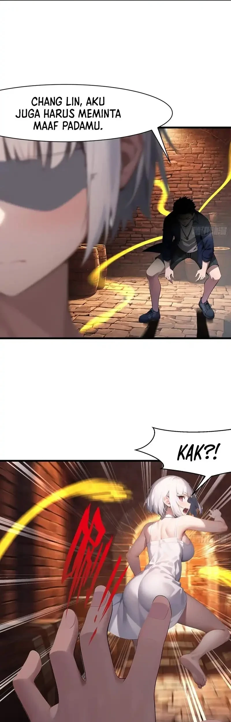 My Wife Comes From the Thousand-Year-Old Underworld Chapter 127 Gambar 14