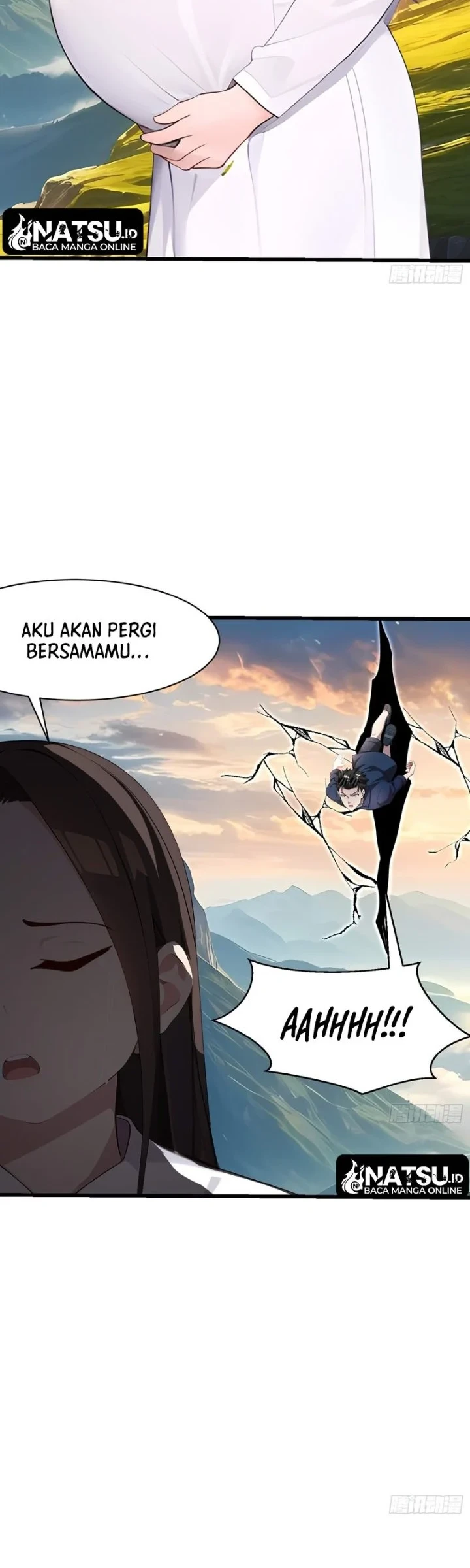 My Wife Comes From the Thousand-Year-Old Underworld Chapter 129 Gambar 12