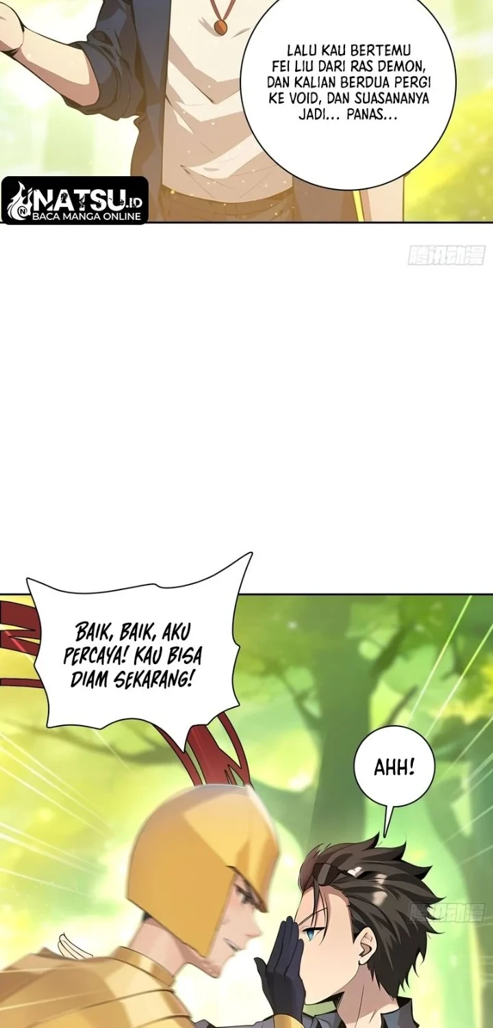 My Wife Comes From the Thousand-Year-Old Underworld Chapter 131 Gambar 12