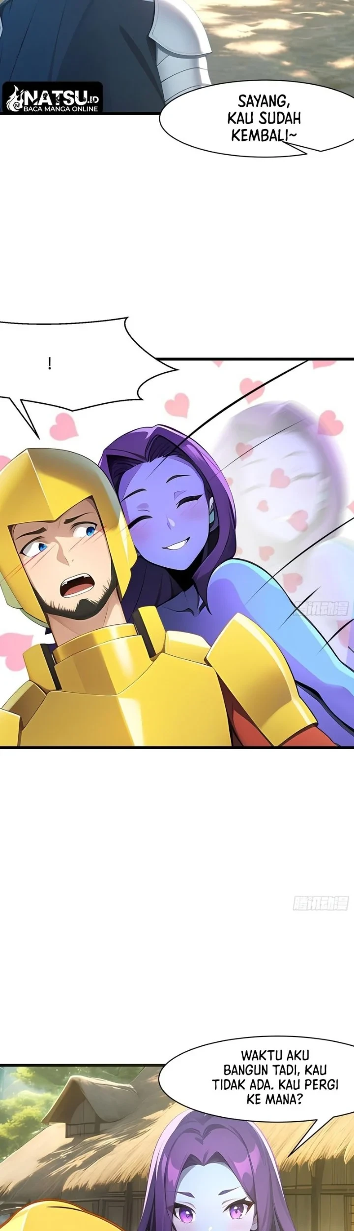My Wife Comes From the Thousand-Year-Old Underworld Chapter 132 Gambar 13