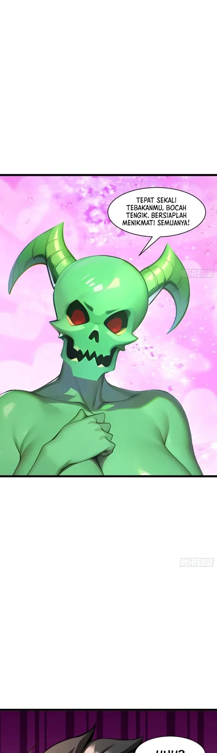 My Wife Comes From the Thousand-Year-Old Underworld Chapter 148 Gambar 15