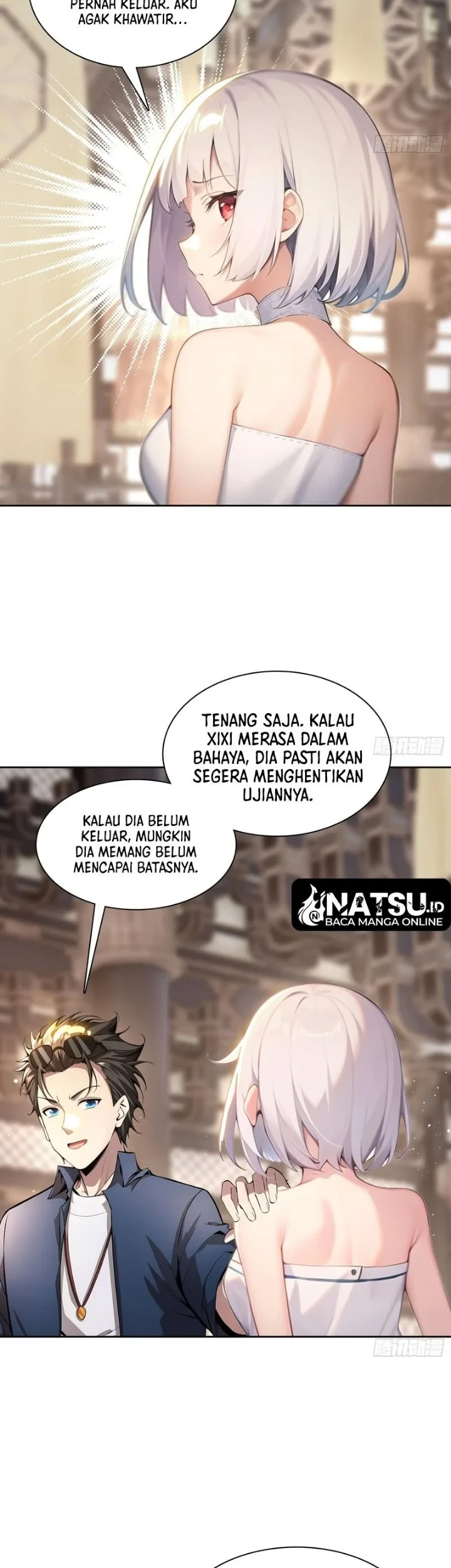 My Wife Comes From the Thousand-Year-Old Underworld Chapter 149 Gambar 14