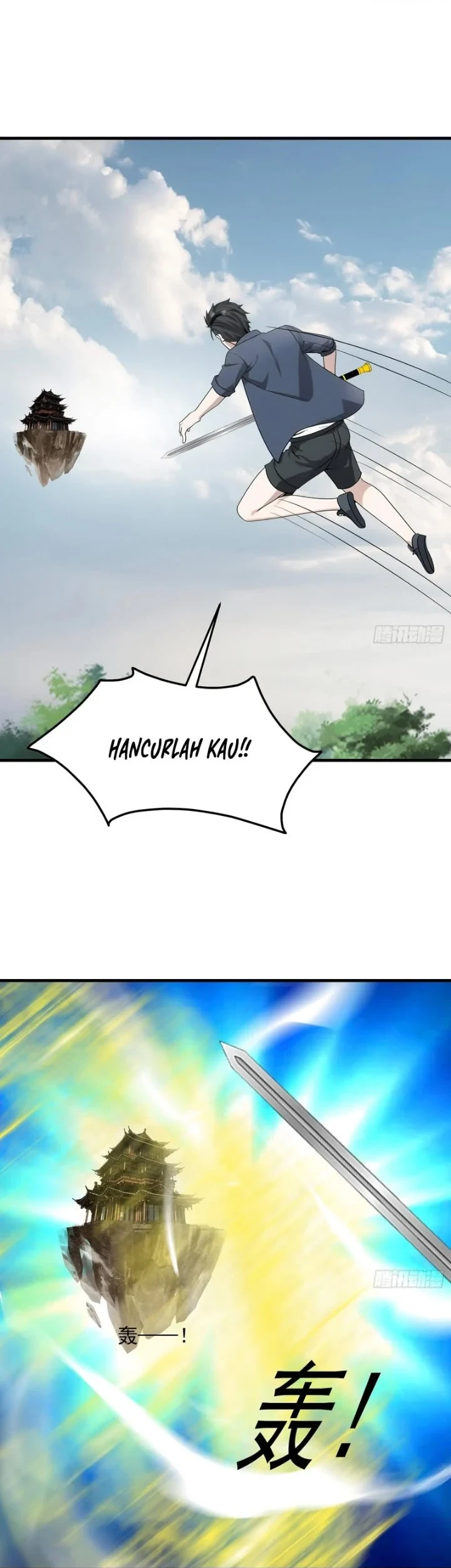 My Wife Comes From the Thousand-Year-Old Underworld Chapter 150 Gambar 15