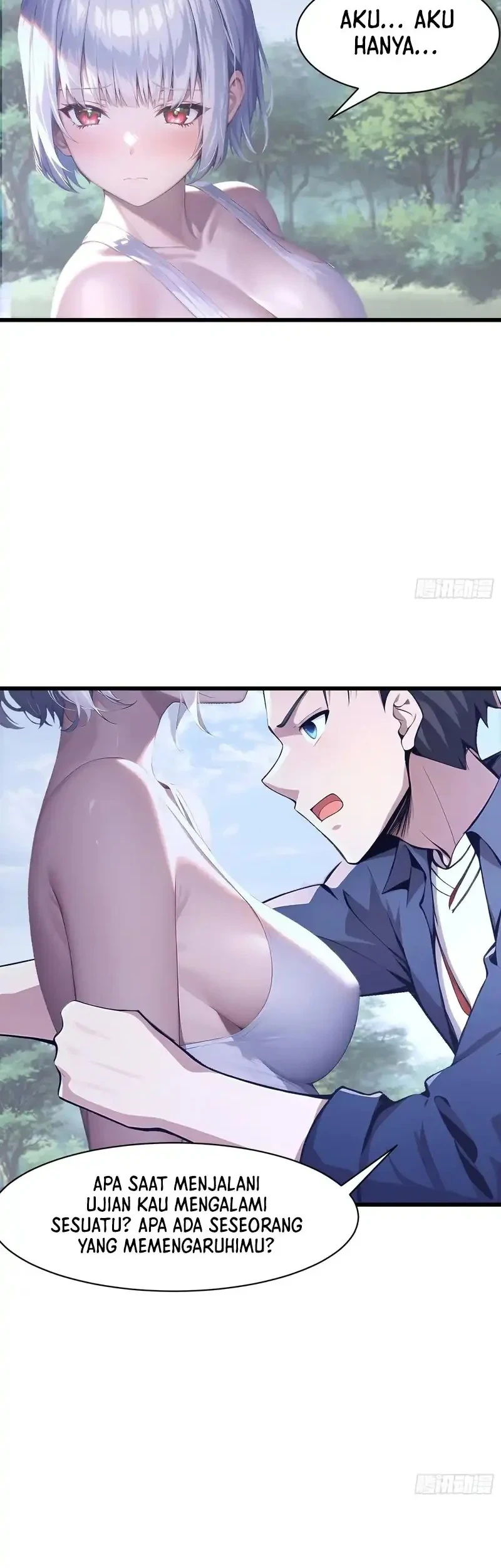 My Wife Comes From the Thousand-Year-Old Underworld Chapter 151 Gambar 16