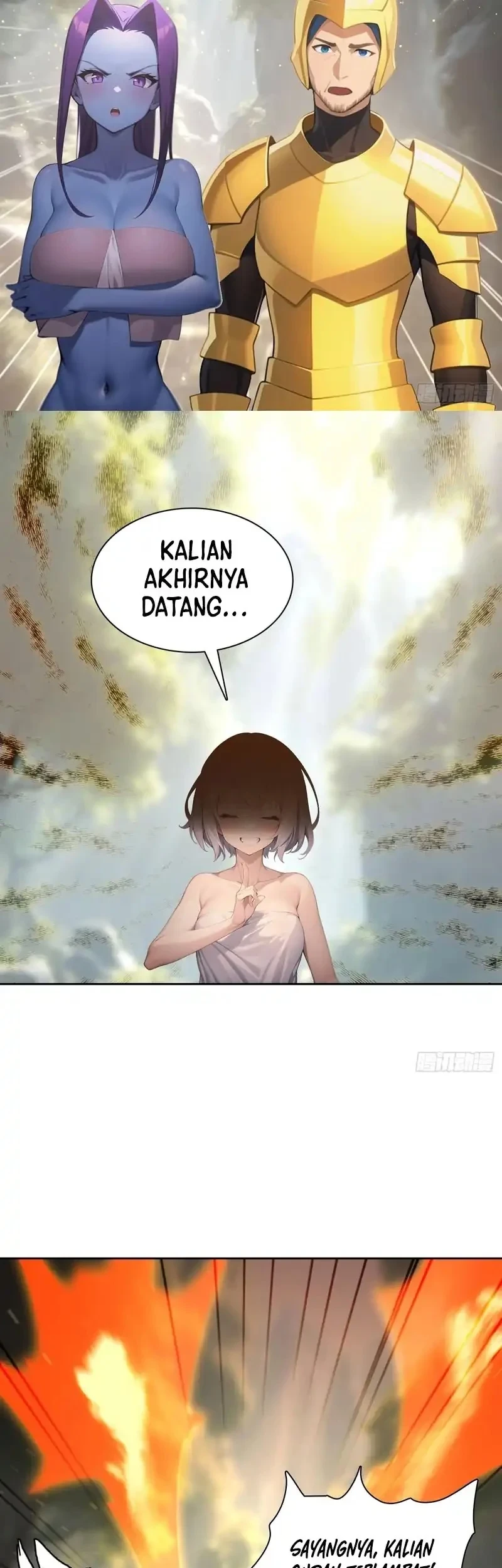 My Wife Comes From the Thousand-Year-Old Underworld Chapter 152 Gambar 13