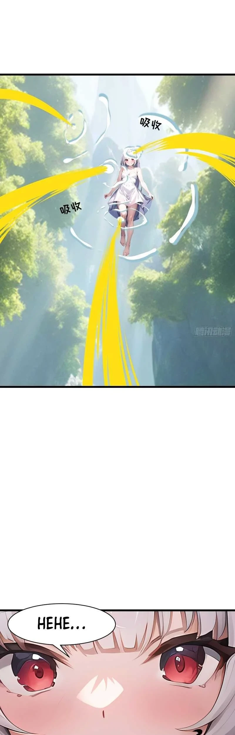 My Wife Comes From the Thousand-Year-Old Underworld Chapter 153 Gambar 13