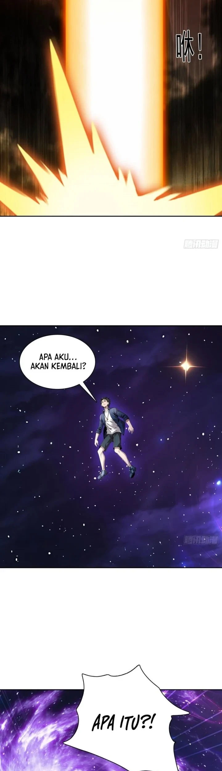 My Wife Comes From the Thousand-Year-Old Underworld Chapter 154 Gambar 13