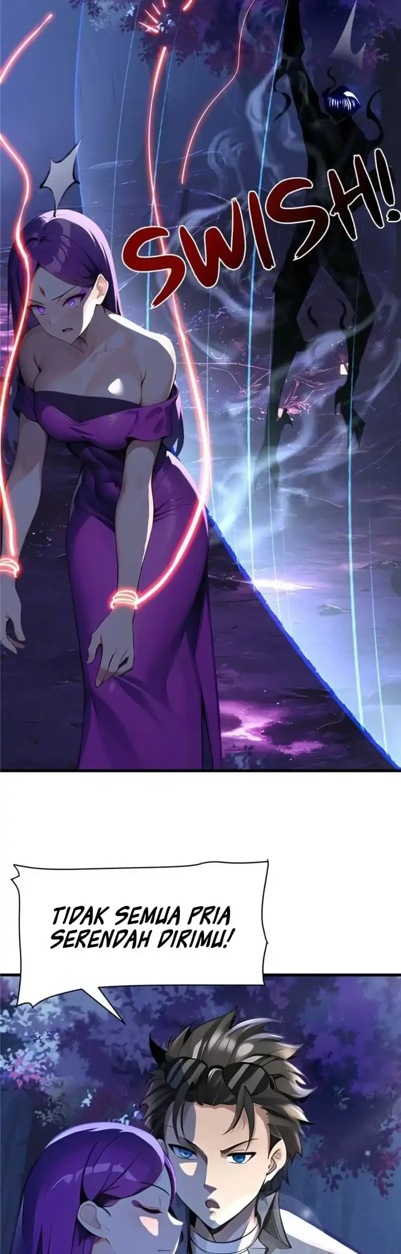 My Wife Comes From the Thousand-Year-Old Underworld Chapter 50 Gambar 19