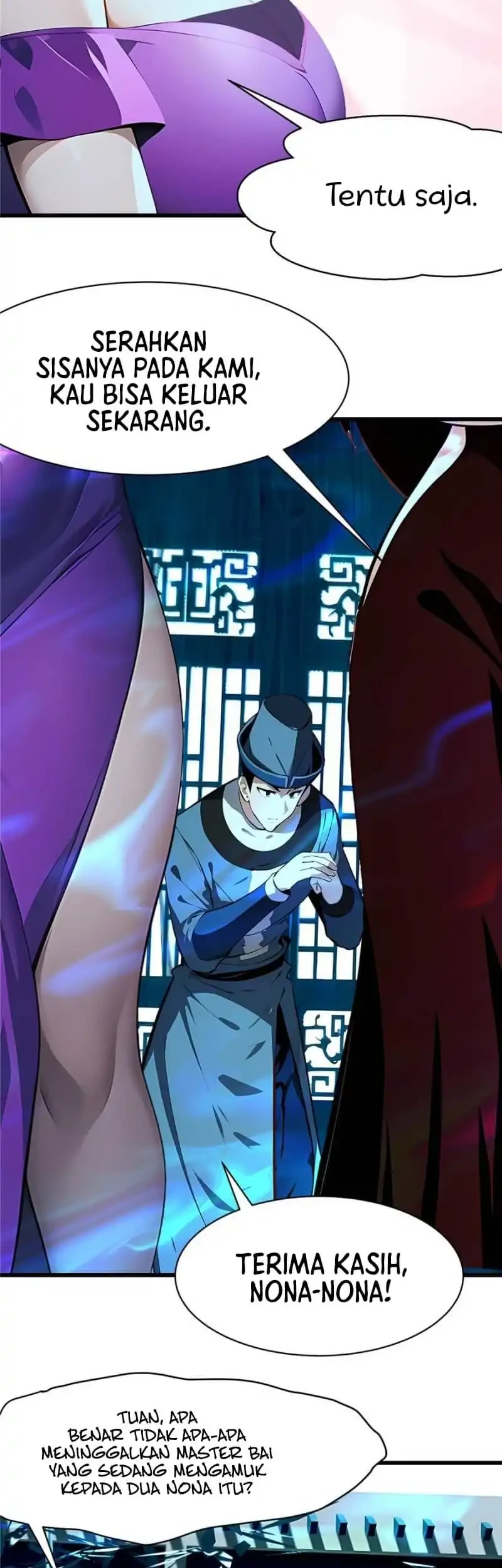 My Wife Comes From the Thousand-Year-Old Underworld Chapter 64 Gambar 19