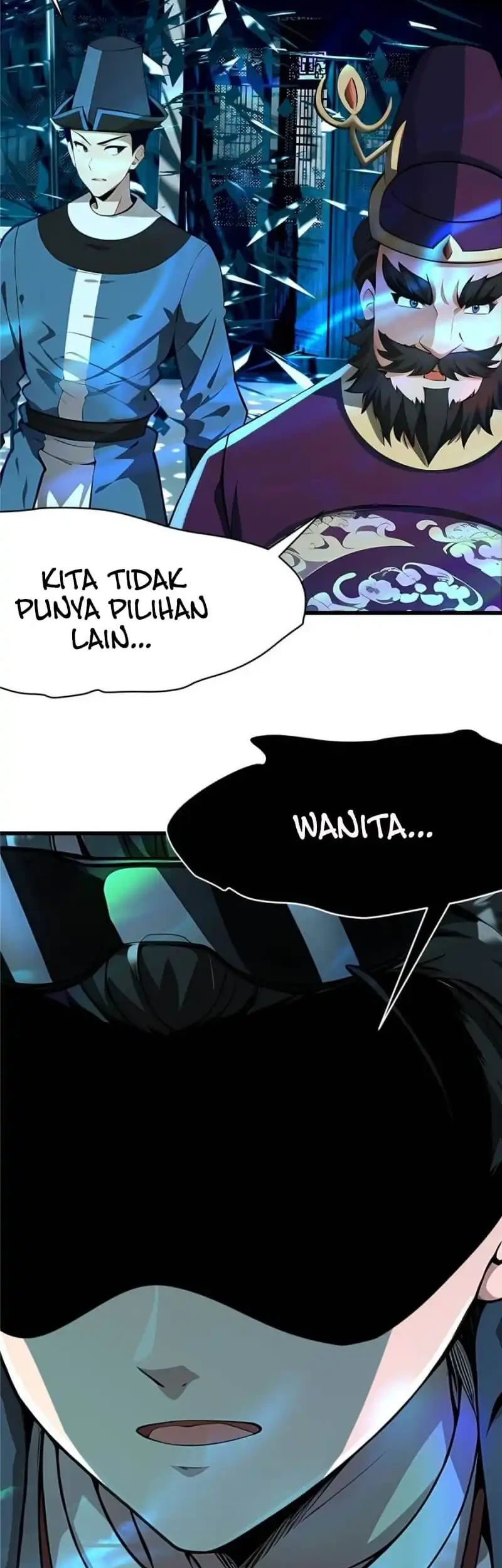 My Wife Comes From the Thousand-Year-Old Underworld Chapter 64 Gambar 20