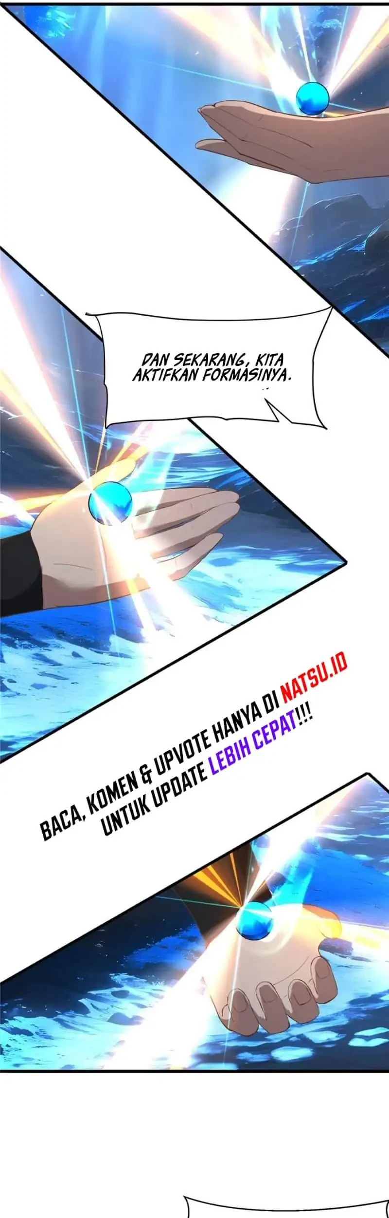 My Wife Comes From the Thousand-Year-Old Underworld Chapter 65 Gambar 17