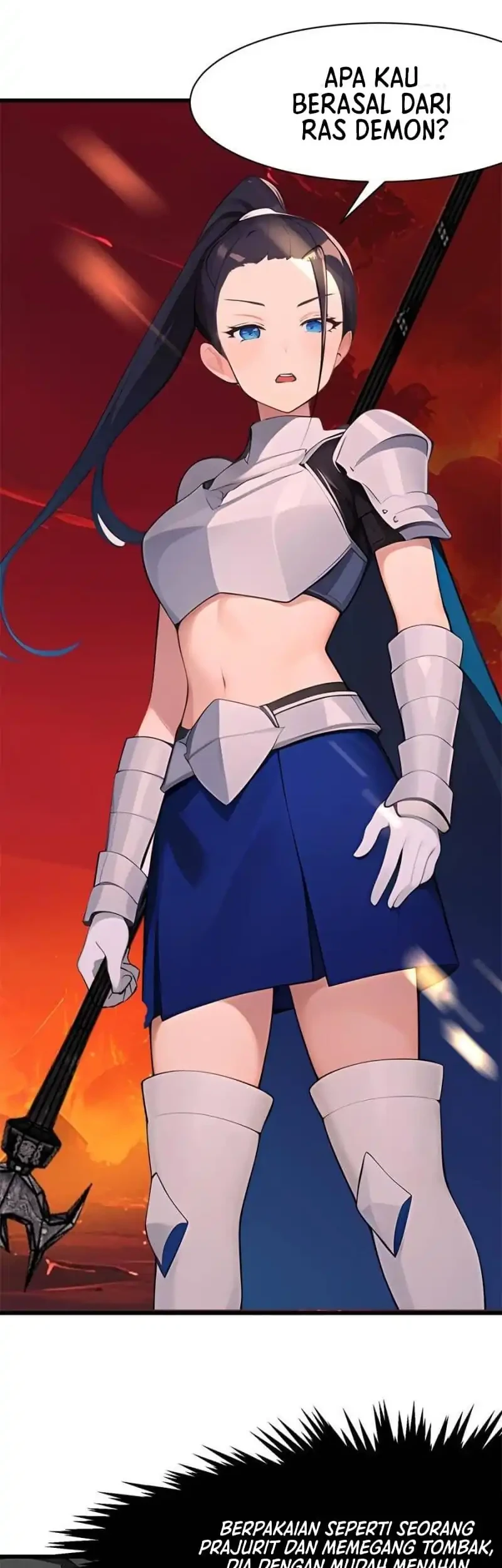 My Wife Comes From the Thousand-Year-Old Underworld Chapter 70 Gambar 16