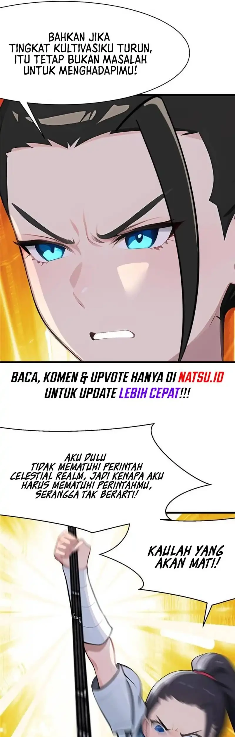 My Wife Comes From the Thousand-Year-Old Underworld Chapter 71 Gambar 17
