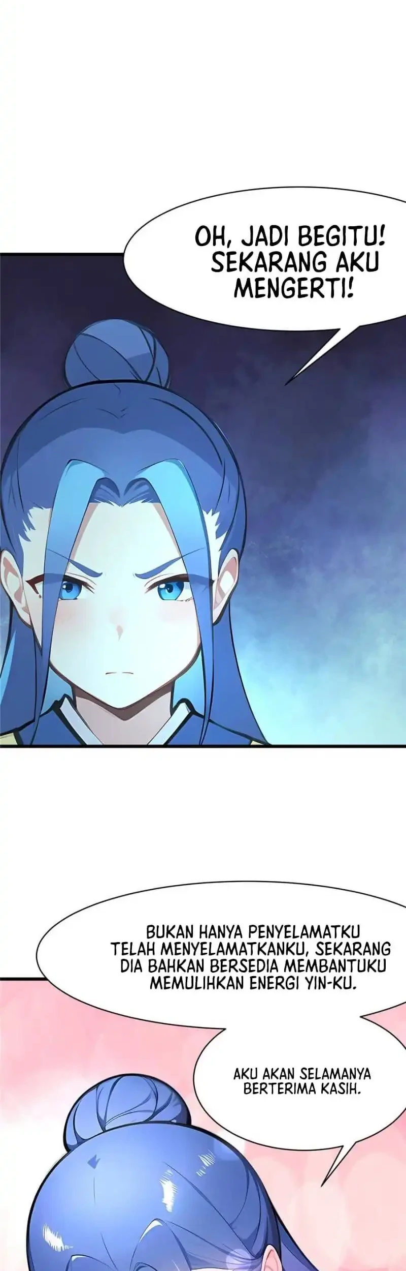 My Wife Comes From the Thousand-Year-Old Underworld Chapter 72 Gambar 15