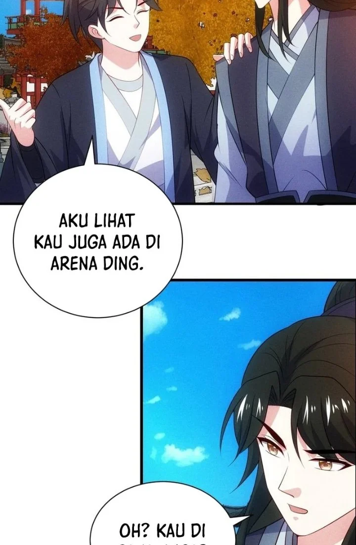 My Wife Is a Heavenly Big Shot Chapter 100 Gambar 18