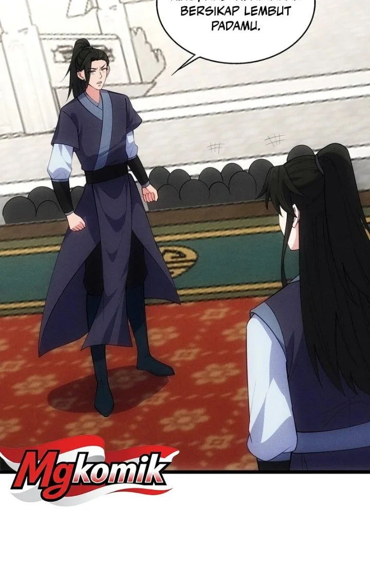 My Wife Is a Heavenly Big Shot Chapter 103 Gambar 18