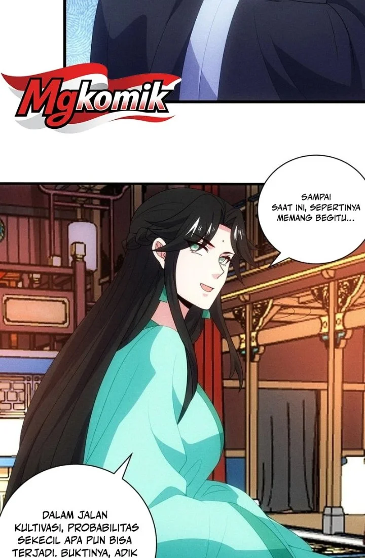My Wife Is a Heavenly Big Shot Chapter 106 Gambar 18