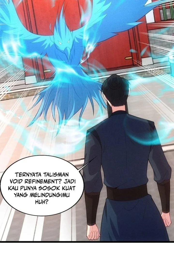 My Wife Is a Heavenly Big Shot Chapter 108 Gambar 18