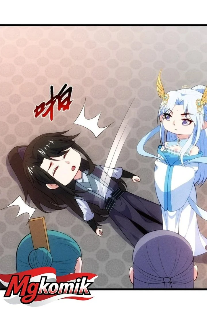 My Wife Is a Heavenly Big Shot Chapter 109 Gambar 18