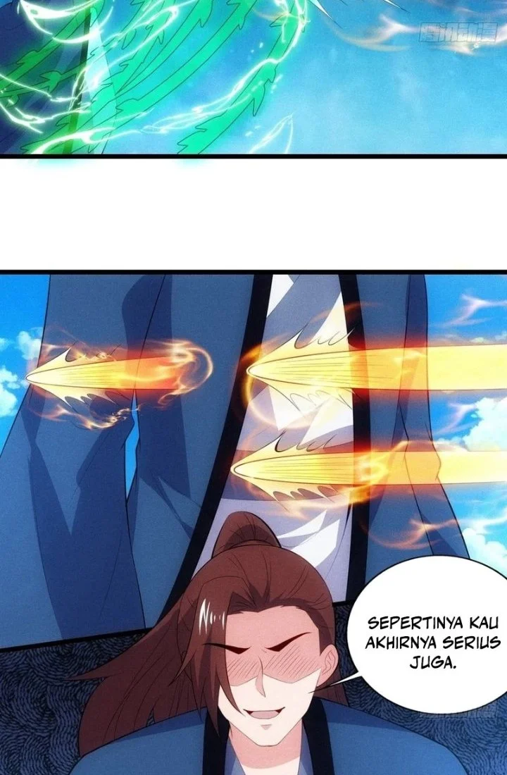 My Wife Is a Heavenly Big Shot Chapter 112 Gambar 18