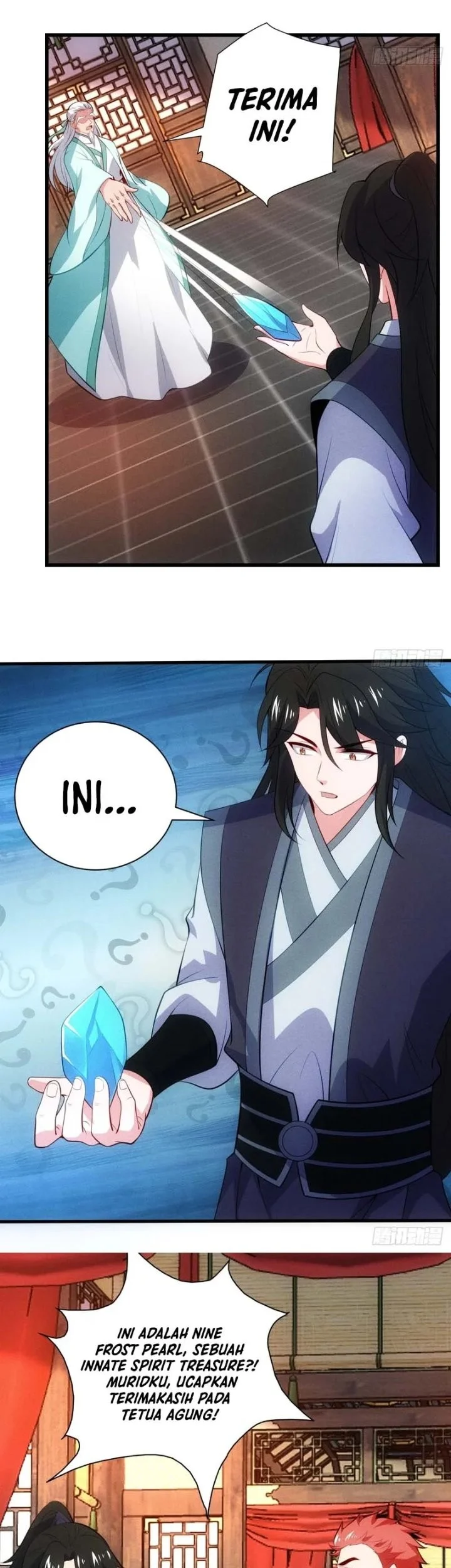 My Wife Is a Heavenly Big Shot Chapter 115 Gambar 20