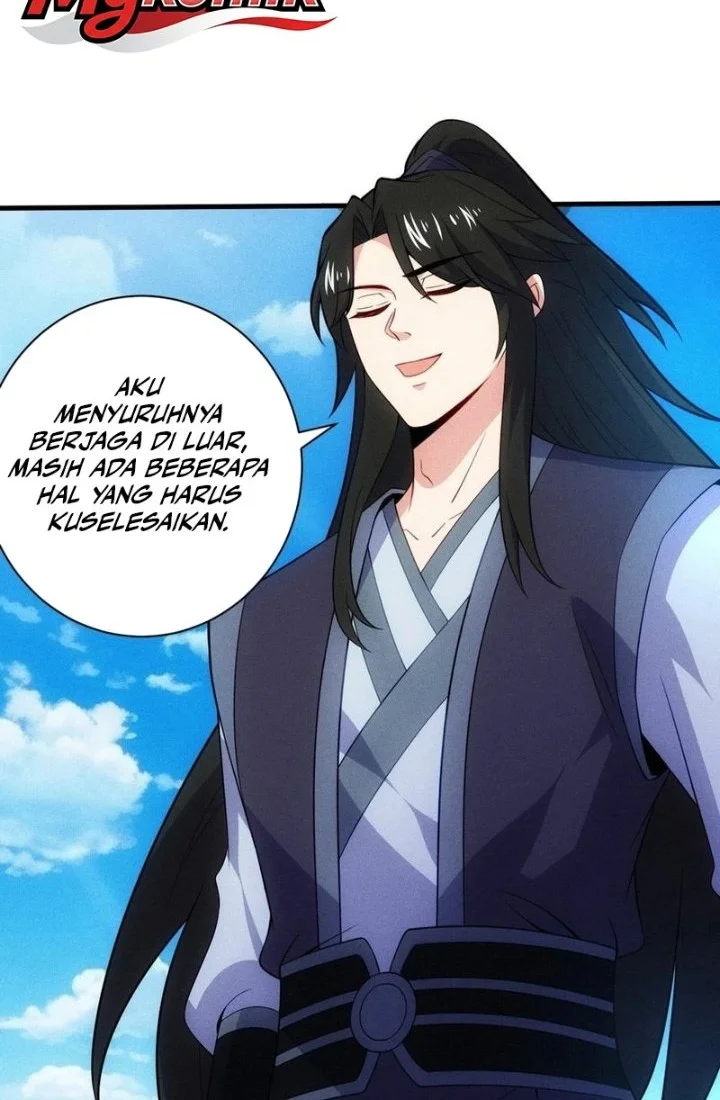 My Wife Is a Heavenly Big Shot Chapter 117 Gambar 18