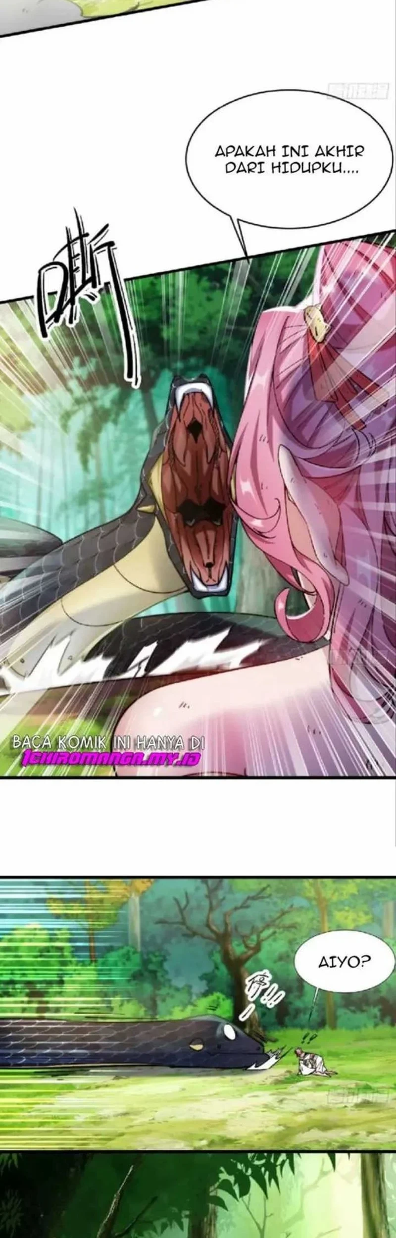 My Wife Is a Heavenly Big Shot Chapter 12 Gambar 16