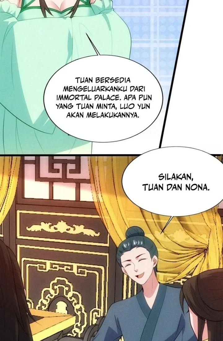 My Wife Is a Heavenly Big Shot Chapter 120 Gambar 18